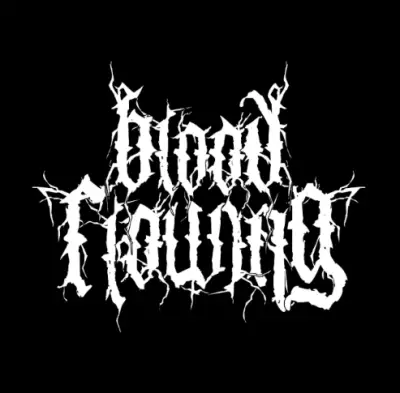 logo Blood Flowing